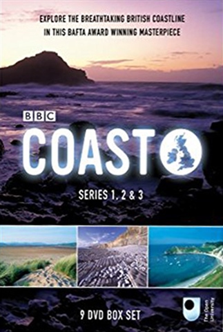 Coast - Complete Boxset